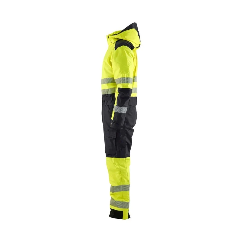 Blaklader Winteroverall High Vis 6725-1977