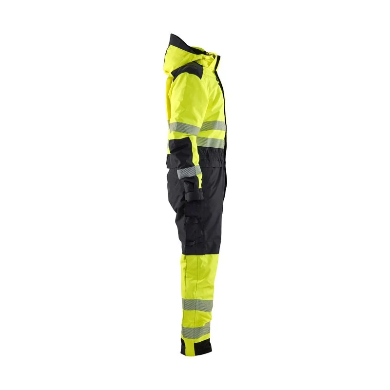 Blaklader Winteroverall High Vis 6725-1977