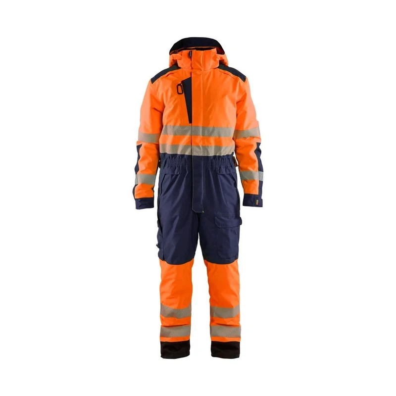Blaklader Winteroverall High Vis 6725-1977