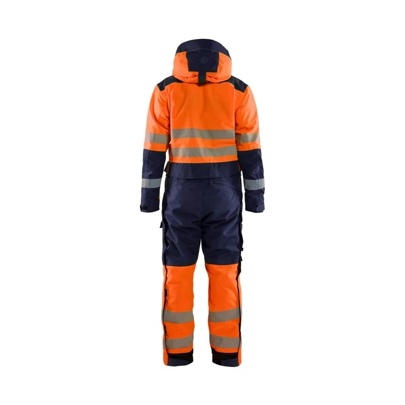 Blaklader Winteroverall High Vis 6725-1977