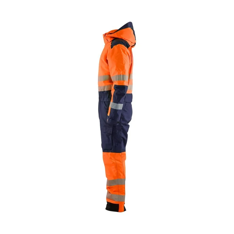 Blaklader Winteroverall High Vis 6725-1977