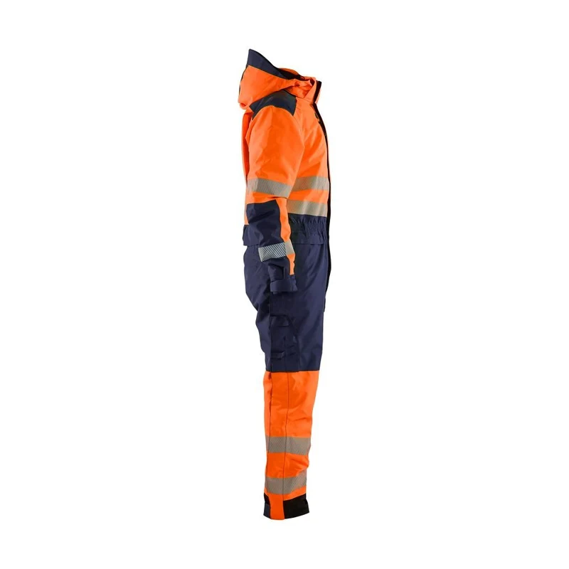 Blaklader Winteroverall High Vis 6725-1977