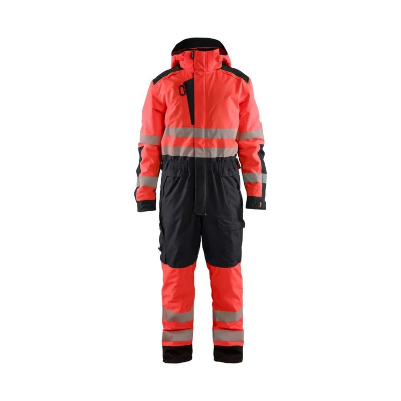 Blaklader Winteroverall High Vis 6725-1977