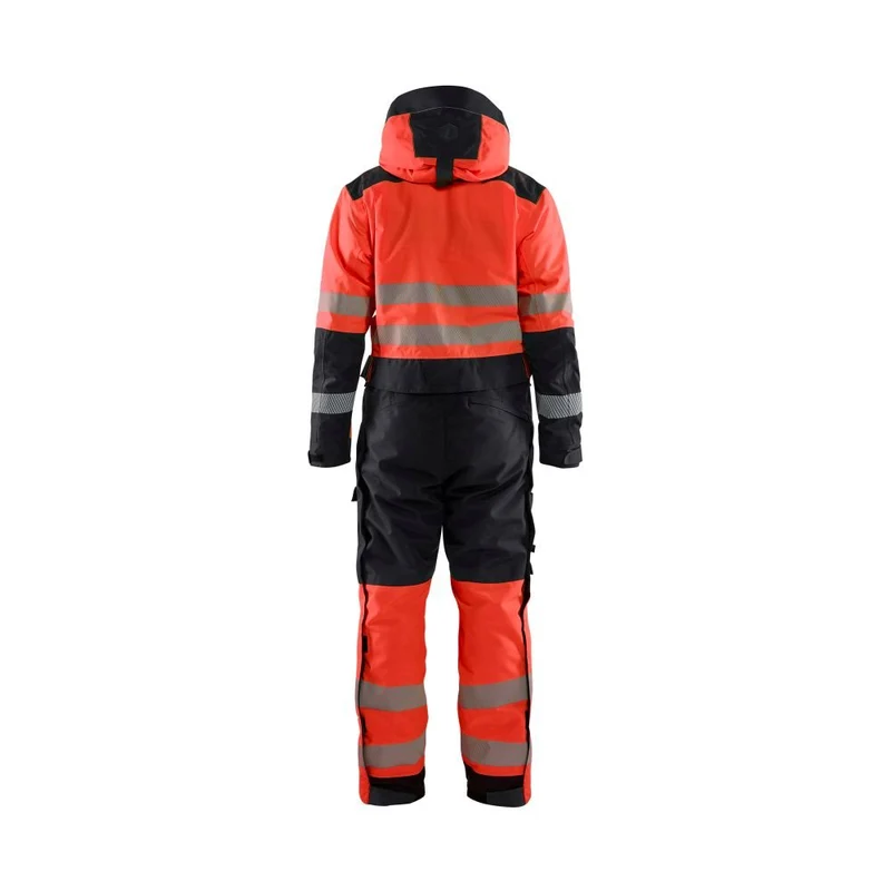 Blaklader Winteroverall High Vis 6725-1977
