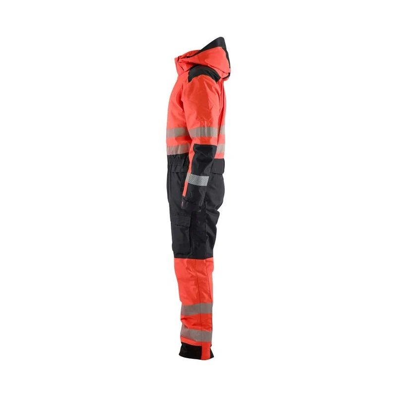 Blaklader Winteroverall High Vis 6725-1977