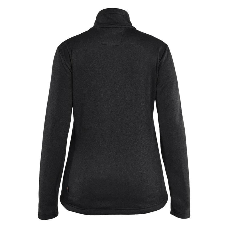 Blaklader Dames Sweatvest met hele rits 3549