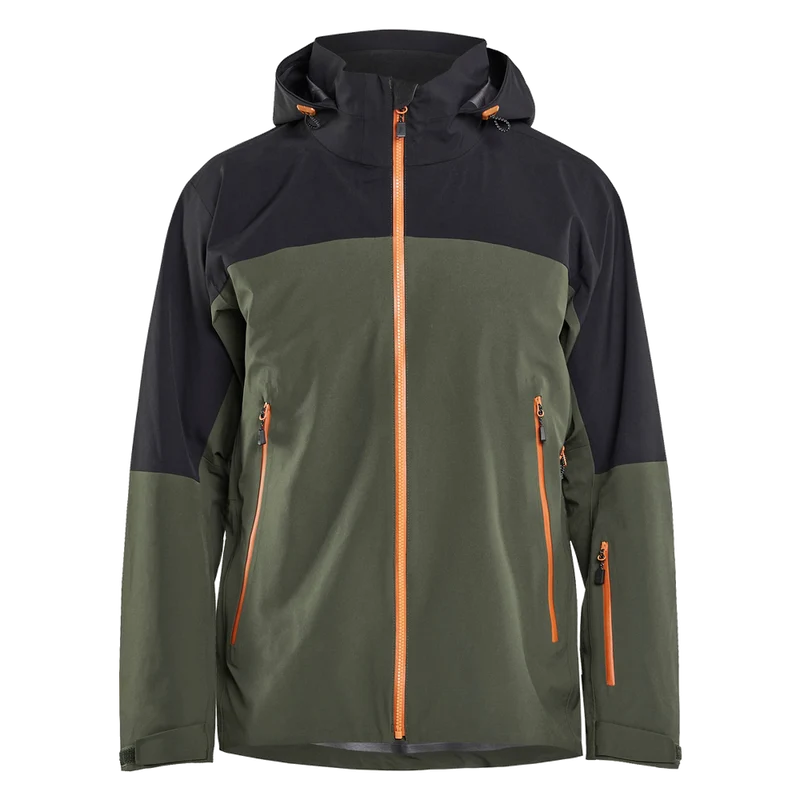 Blaklader Striker Shell Jack Stretch 4980-1916