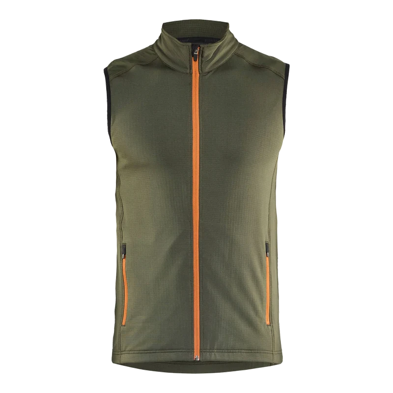 Blaklader STRIKER Bodywarmer fleece 4736-2539