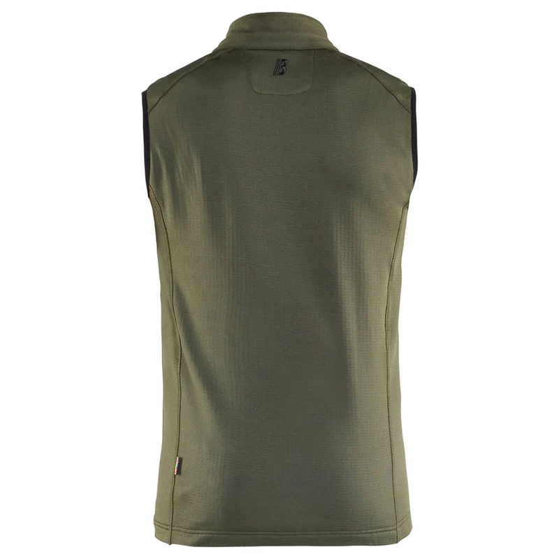 Blaklader STRIKER Bodywarmer fleece 4736-2539