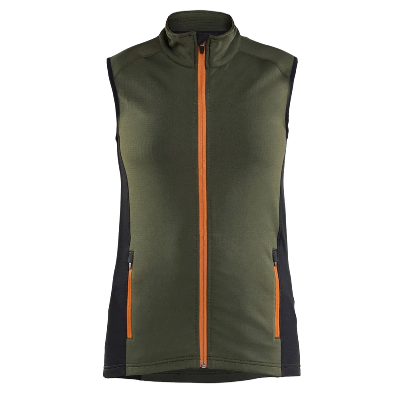 Blaklader STRIKER Dames Bodywarmer fleece 4746-2539