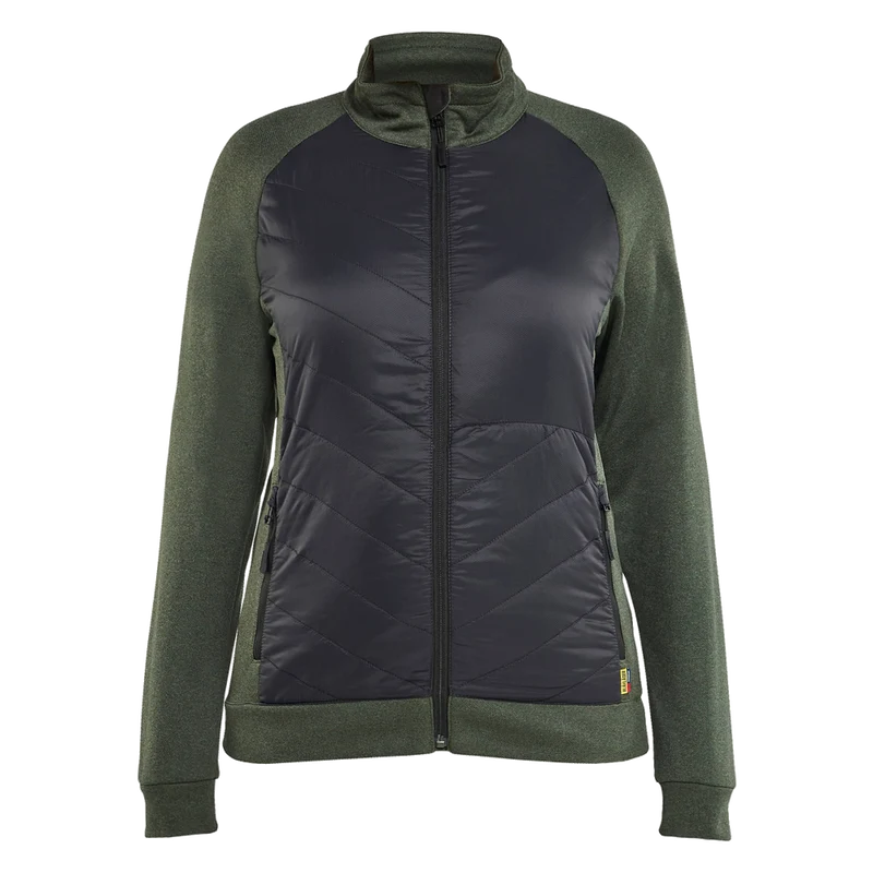 Blaklader Dames Hybride Sweatshirt 3419