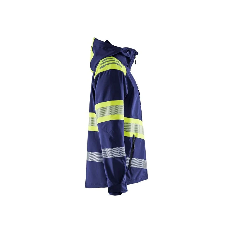 Blaklader Softshell jack High Vis 4494-2513