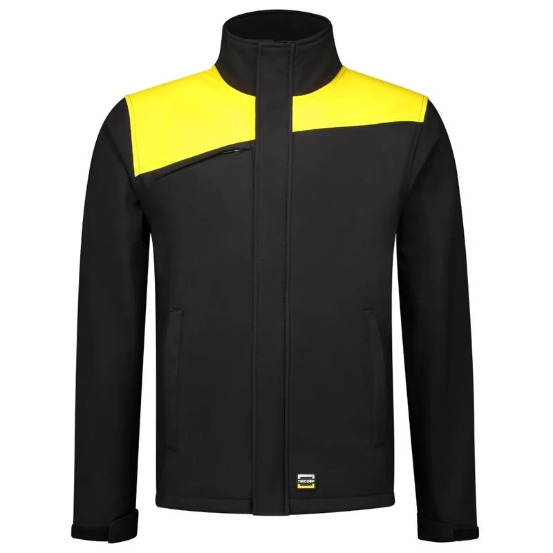 Tricorp Softshell Bicolor Naden 402021