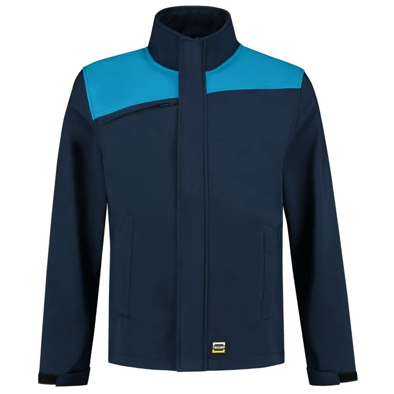 Tricorp Softshell Bicolor Naden 402021
