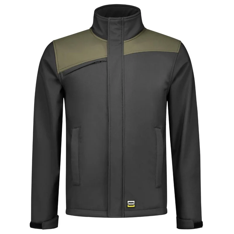 Tricorp Softshell Bicolor Naden 402021