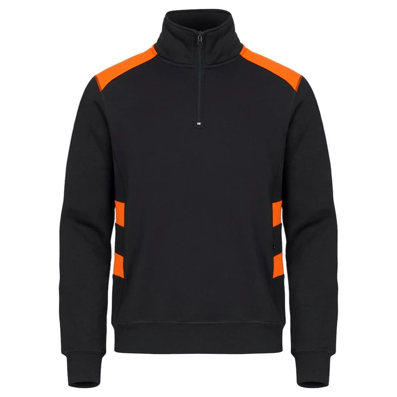 Clique Ambition Half Zip 021075