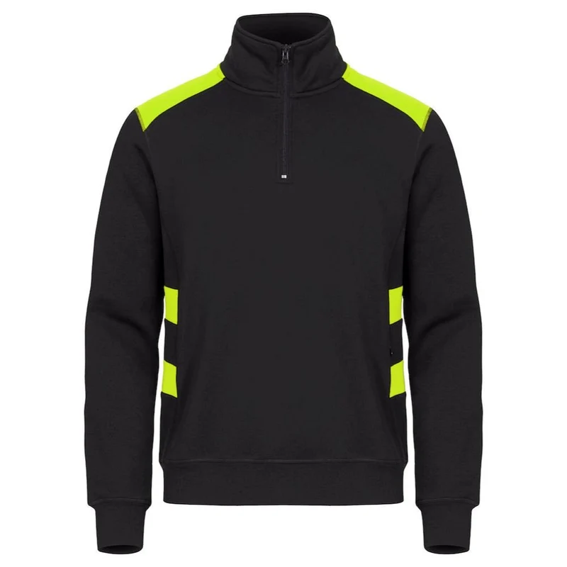 Clique Ambition Half Zip 021075