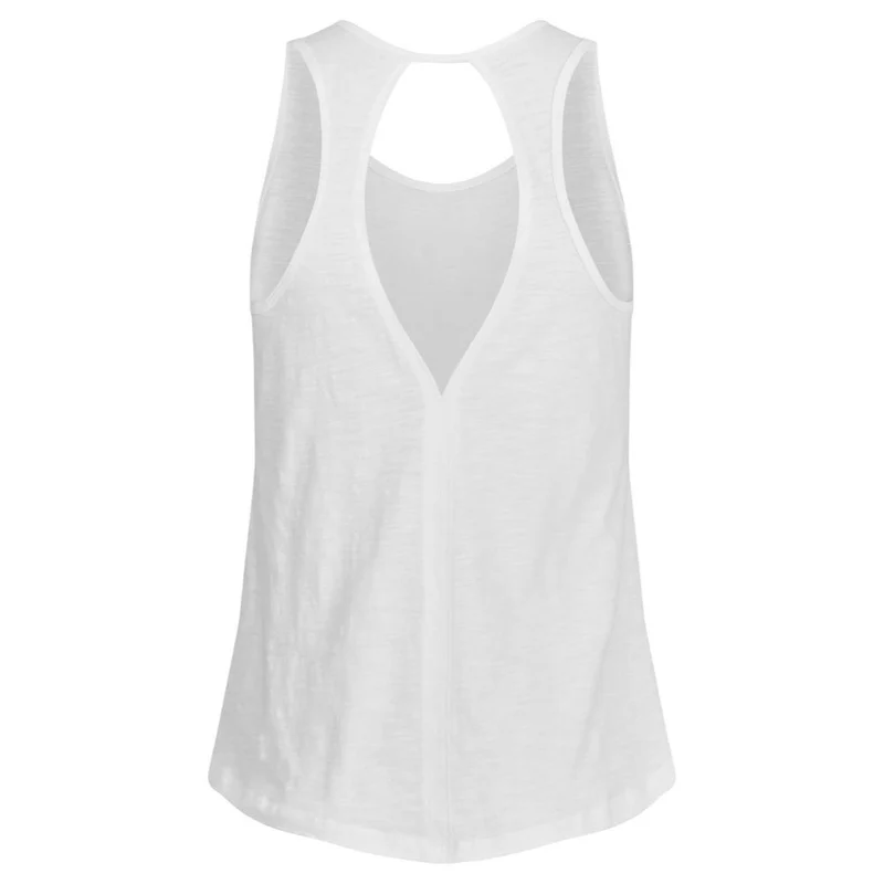 Clique Slub Tanktop Dames 029351