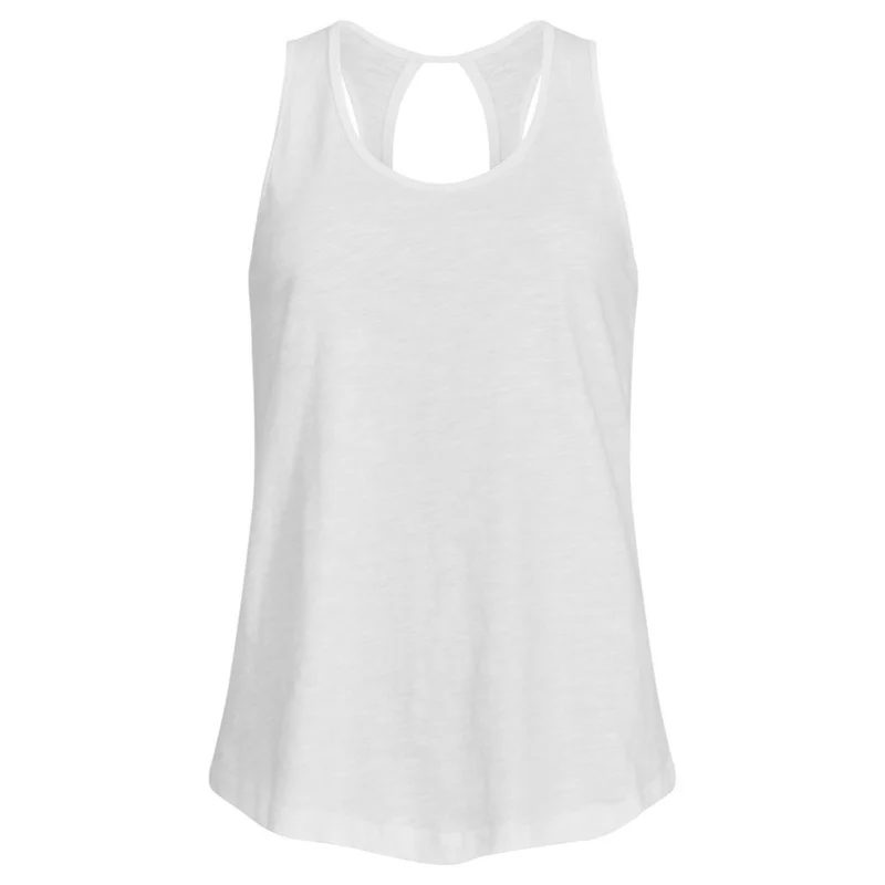 Clique Slub Tanktop Dames 029351