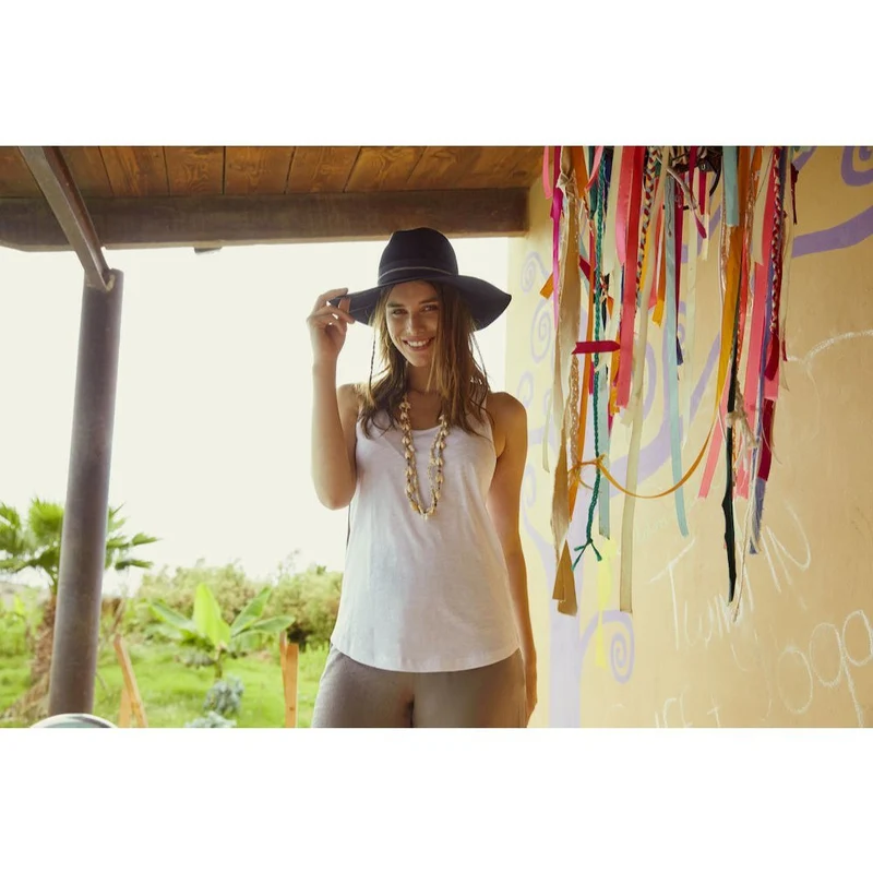 Clique Slub Tanktop Dames 029351