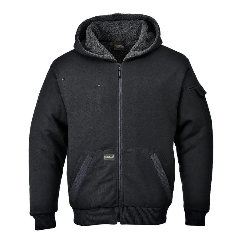 Portwest KS32 Pewter Sweatvest
