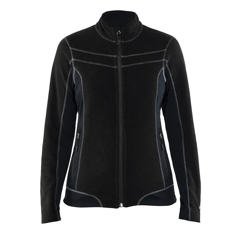 Blaklader Dames Microfleecevest 4924