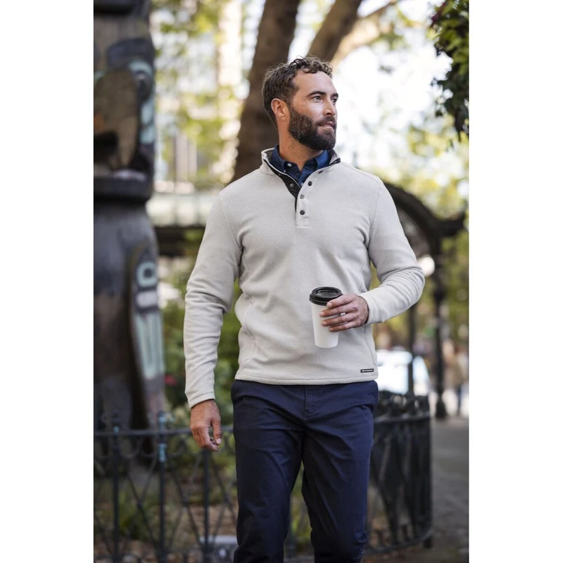 Cutter & Buck Hunts Point Fleece Men 358428