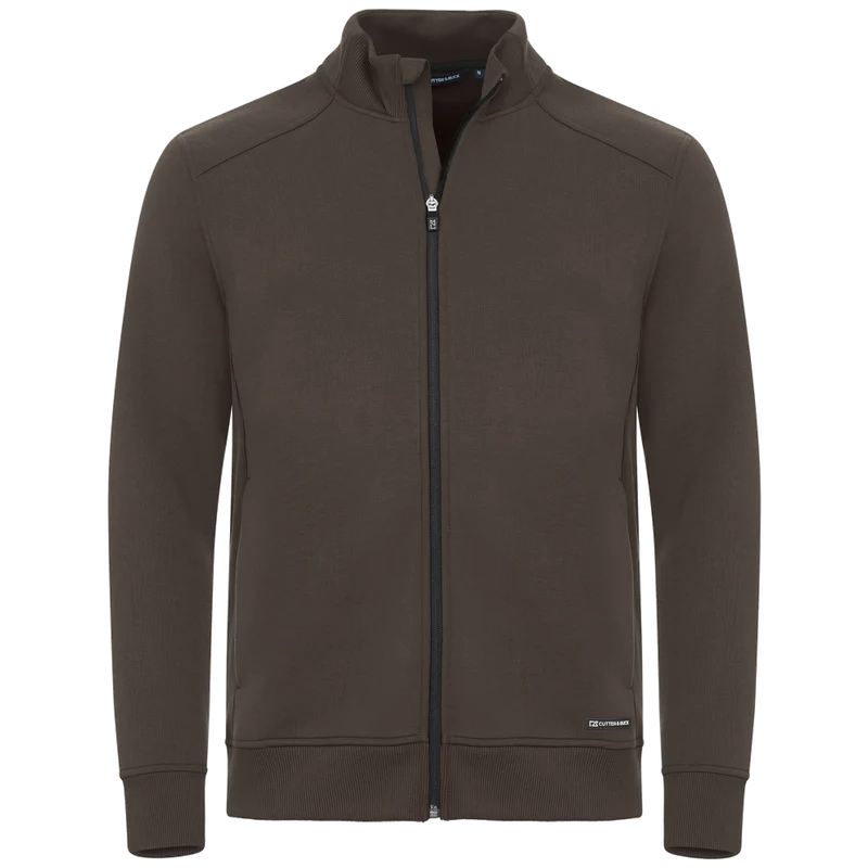 Cutter & Buck Pemberton Cardigan FZ Heren 358426