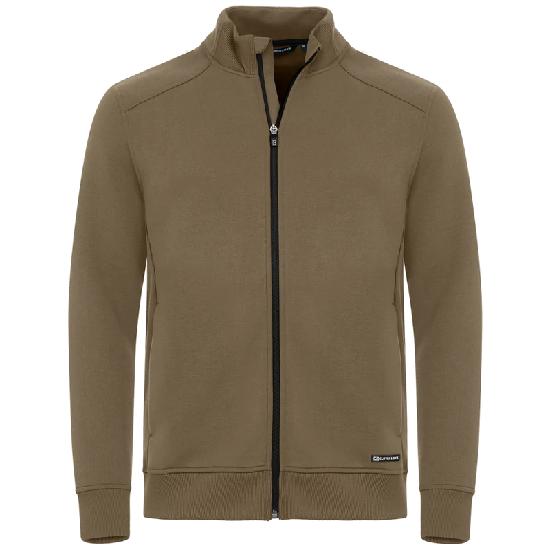 Cutter & Buck Pemberton Cardigan FZ Heren 358426