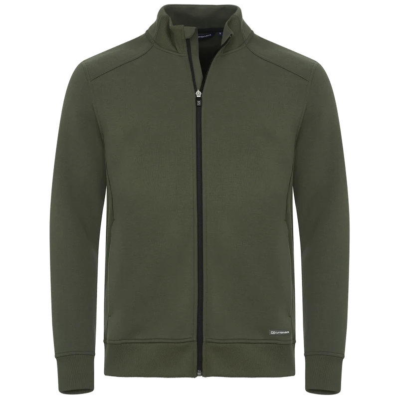 Cutter & Buck Pemberton Cardigan FZ Heren 358426
