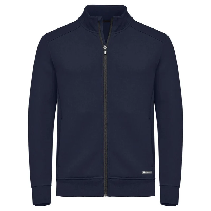 Cutter & Buck Pemberton Cardigan FZ Heren 358426