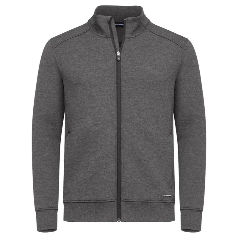 Cutter & Buck Pemberton Cardigan FZ Heren 358426