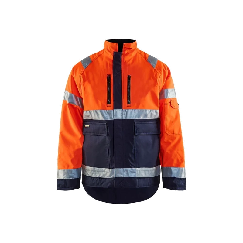 Blaklader Winterjas HIGH VIS 4827-1977