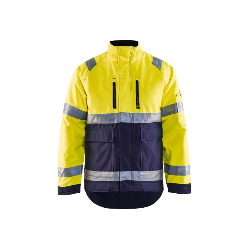 Blaklader Winterjas HIGH VIS 4827-1977