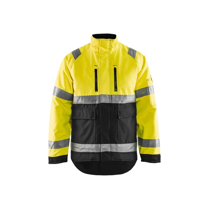 Blaklader Winterjas HIGH VIS 4827-1977