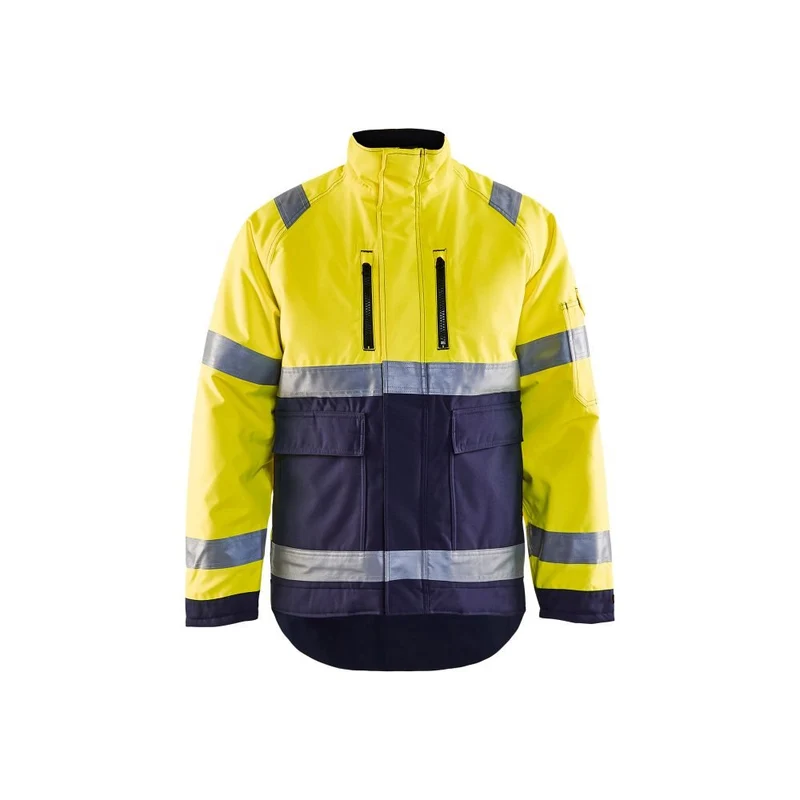 Blaklader Winterjas HIGH VIS 4827-1977