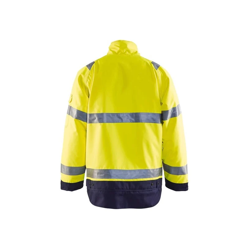 Blaklader Winterjas HIGH VIS 4827-1977