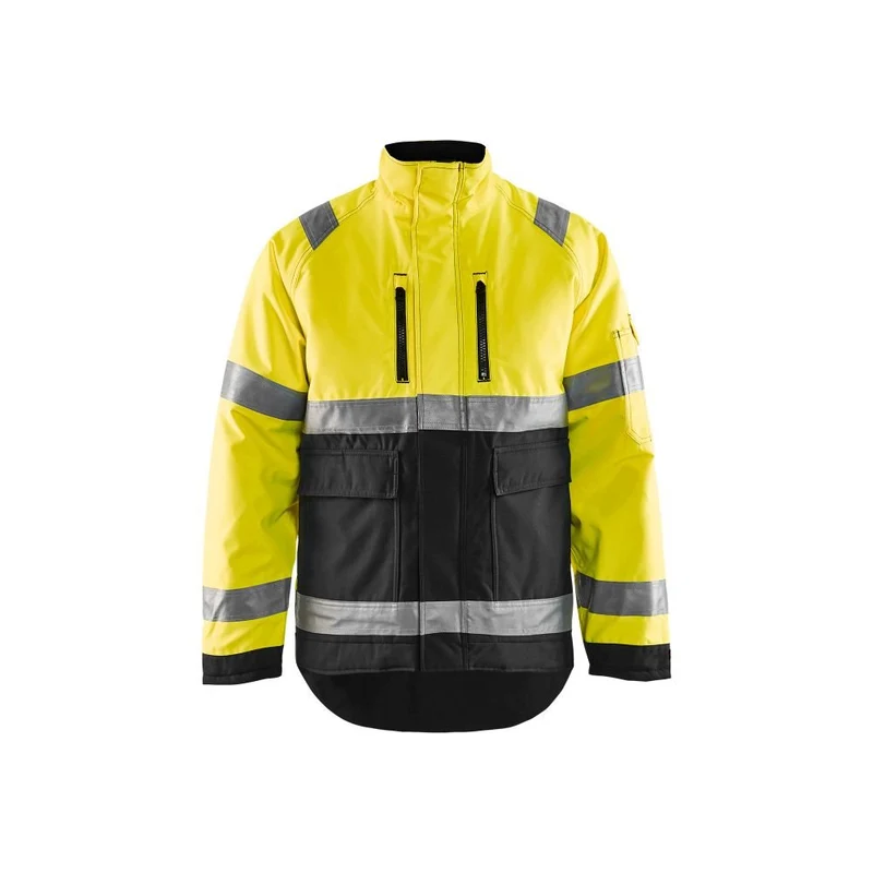 Blaklader Winterjas HIGH VIS 4827-1977