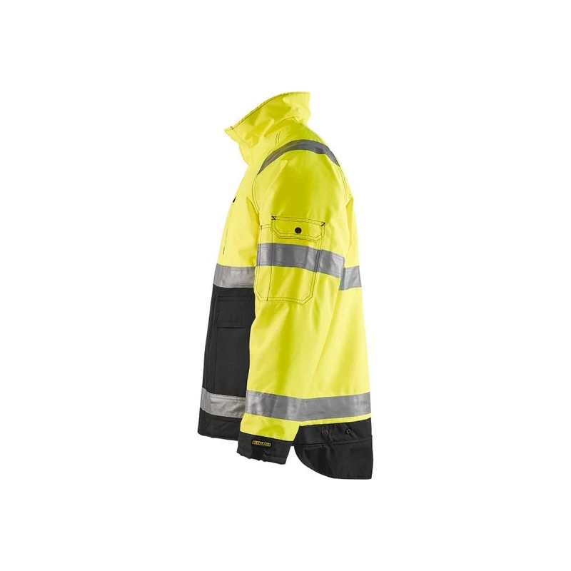 Blaklader Winterjas HIGH VIS 4827-1977