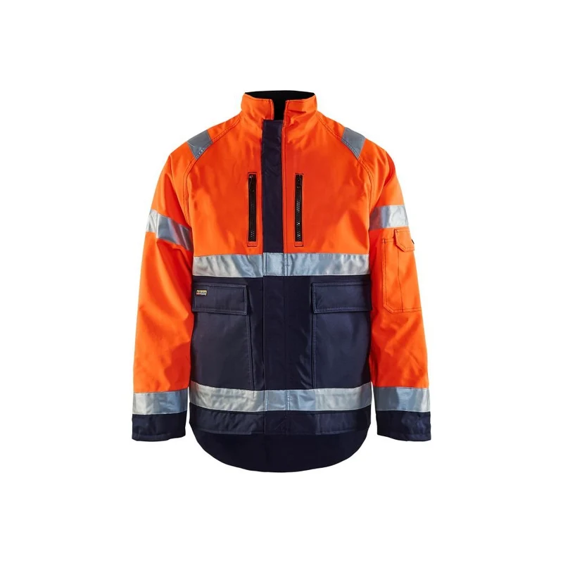 Blaklader Winterjas HIGH VIS 4827-1977