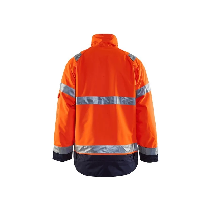 Blaklader Winterjas HIGH VIS 4827-1977