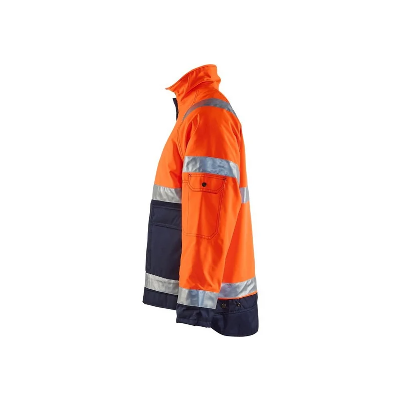 Blaklader Winterjas HIGH VIS 4827-1977