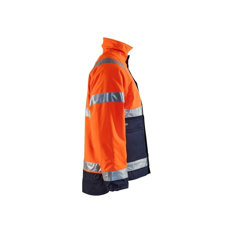 Blaklader Winterjas HIGH VIS 4827-1977