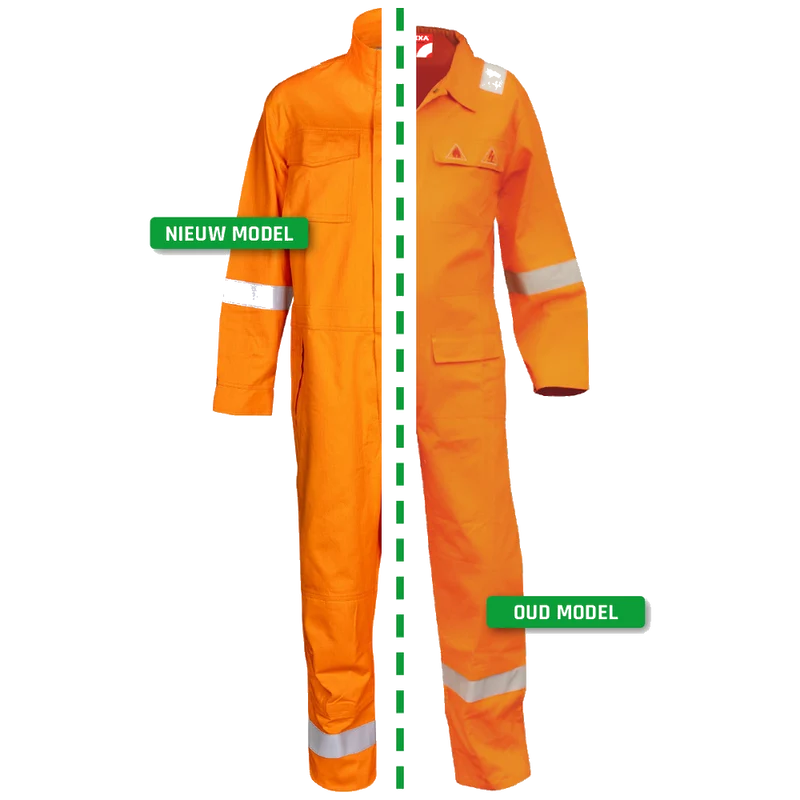 OXXA Essential 5366 Offshore Overall