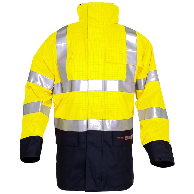 OXXA Essential Multinorm Parka 2666 Marabe
