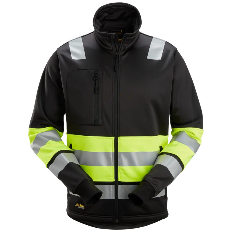 Snickers High-Vis KL1 Werkjack 8034