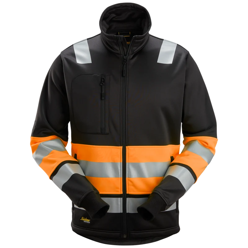 Snickers High-Vis KL1 Werkjack 8034