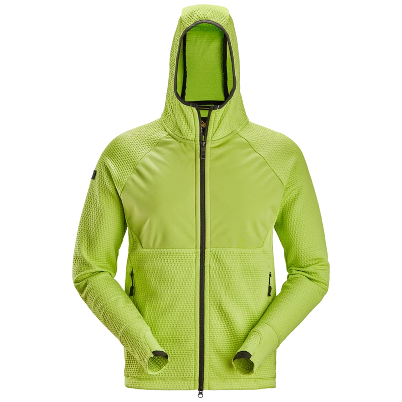 Snickers Flexiwork Tussenlaag Hoodie Met Rits 8405