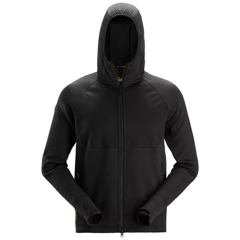 Snickers Flexiwork Tussenlaag Hoodie Met Rits 8405