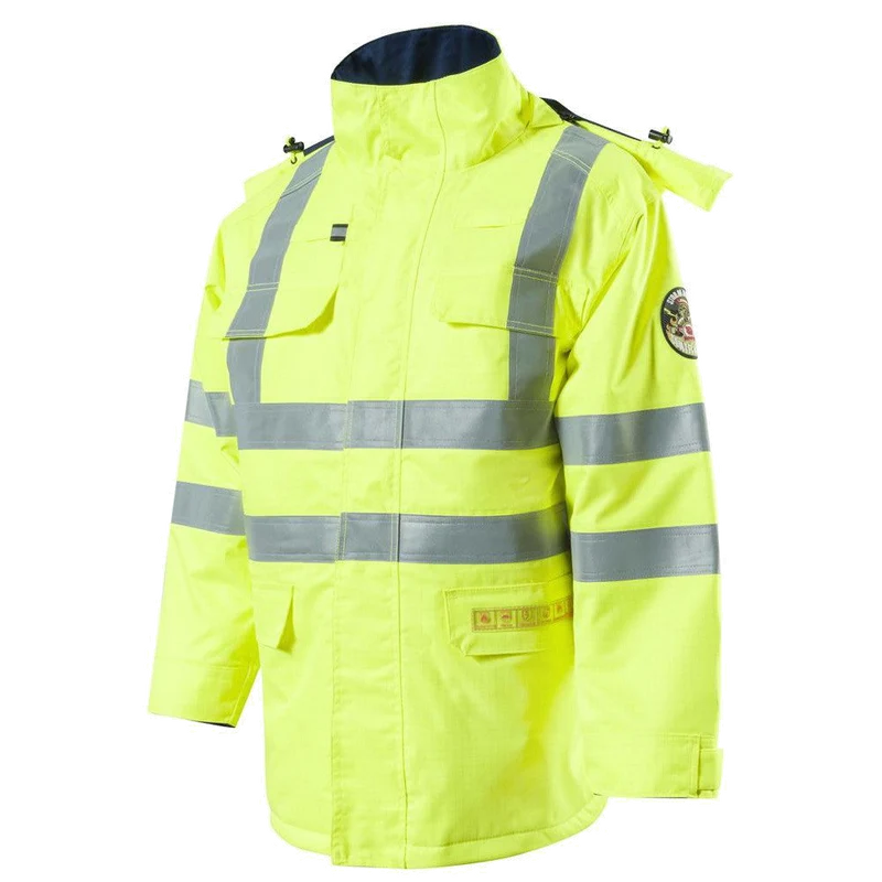 Roots Stormbuster Contractor Multinorm Bomberjack RO4547